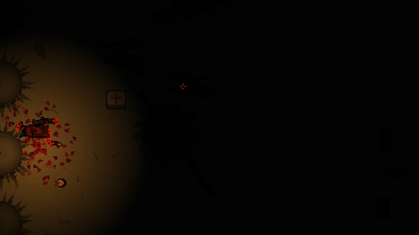 Blackout Z: Slaughterhouse Edition-游戏截图