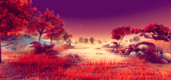 Screenshot z Wanderlust Screenshot z Wanderlust