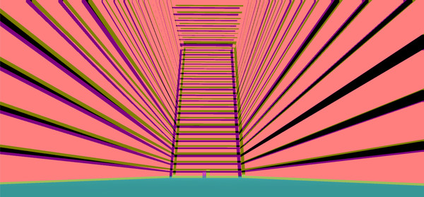 LSD Dream Emulator: Vaporwave (Wanderlust) screenshot 6