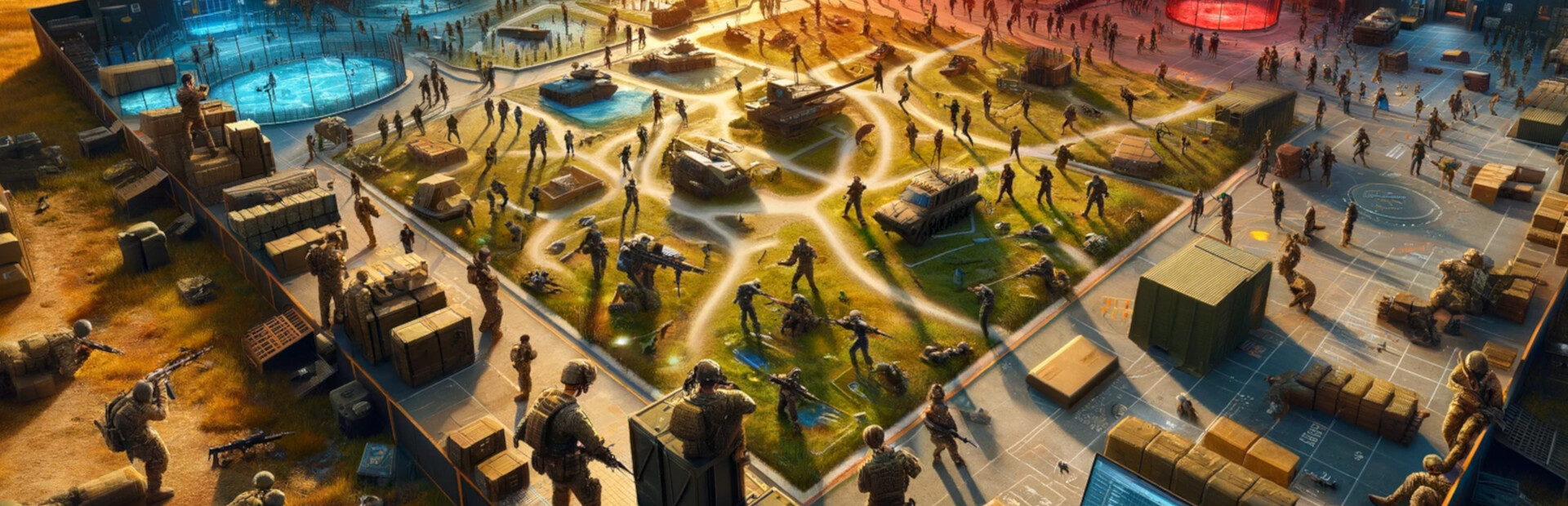 RANDOM WARS