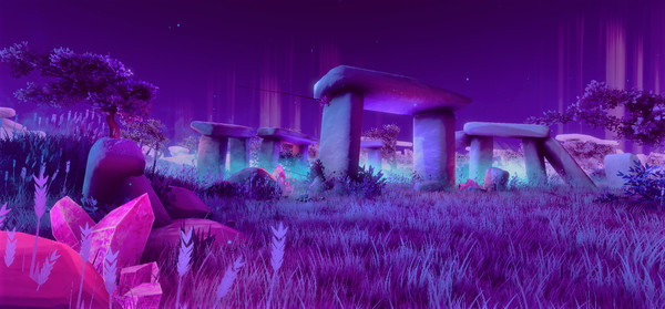 LSD: Wanderlust (Lo-fi Edition) - Soundtrack screenshot 2