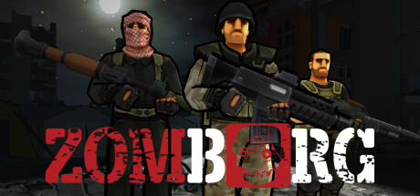 Zomborg banner image