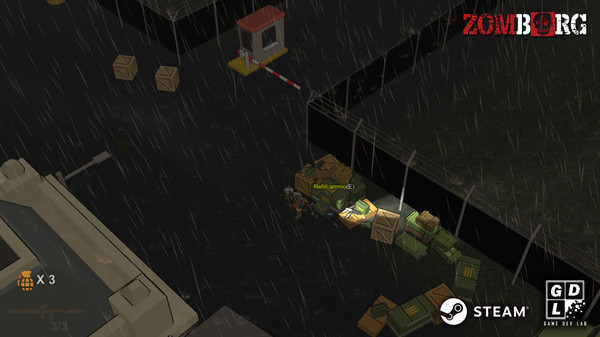 Zomborg screenshot 10