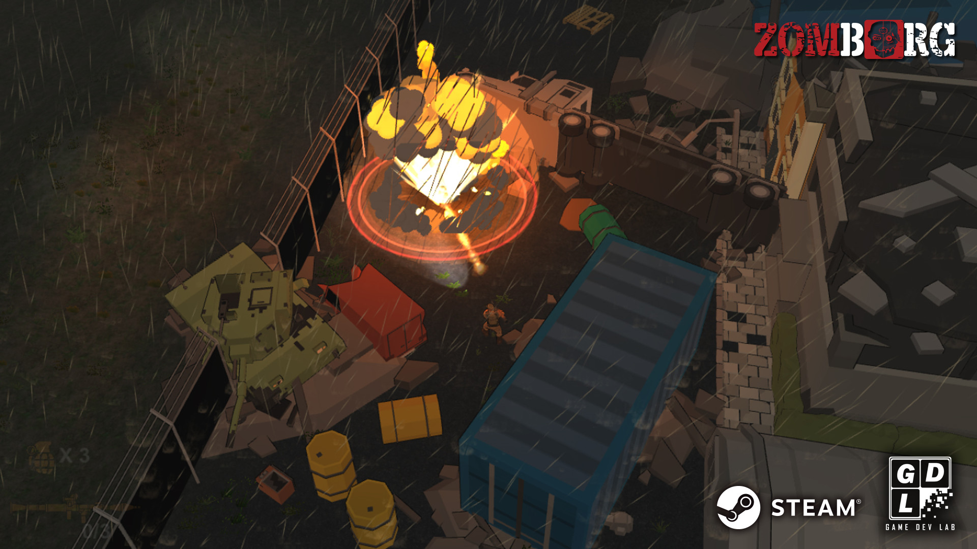 Zomborg screenshot 13