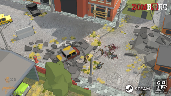 Zomborg screenshot 14