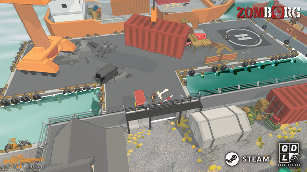 Zomborg screenshot 6