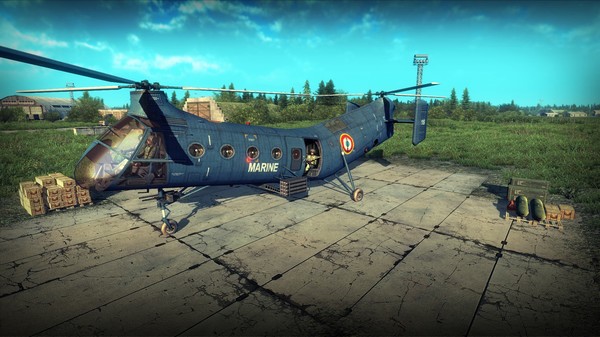 Heliborne - Exclusive Camouflage Pack