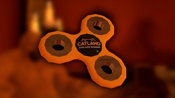 Taphouse VR: Catland Fidget Spinner screenshot 2