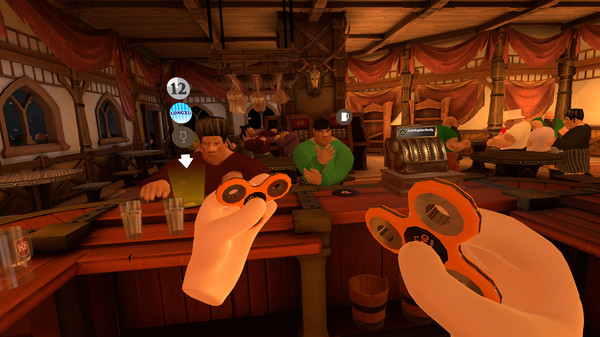 Taphouse VR: Catland Fidget Spinner screenshot 1