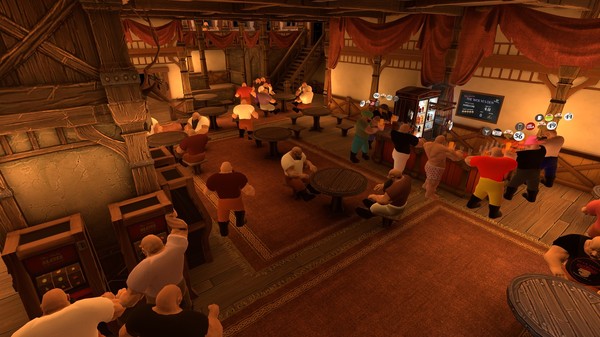 Taphouse VR: Catland Fidget Spinner screenshot 5