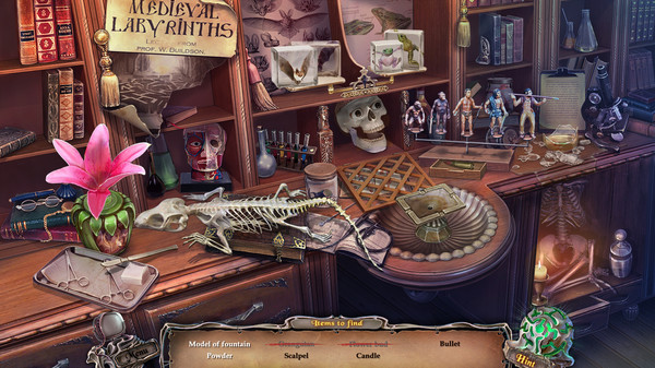 Sable Maze: Norwich Caves Collector's Edition