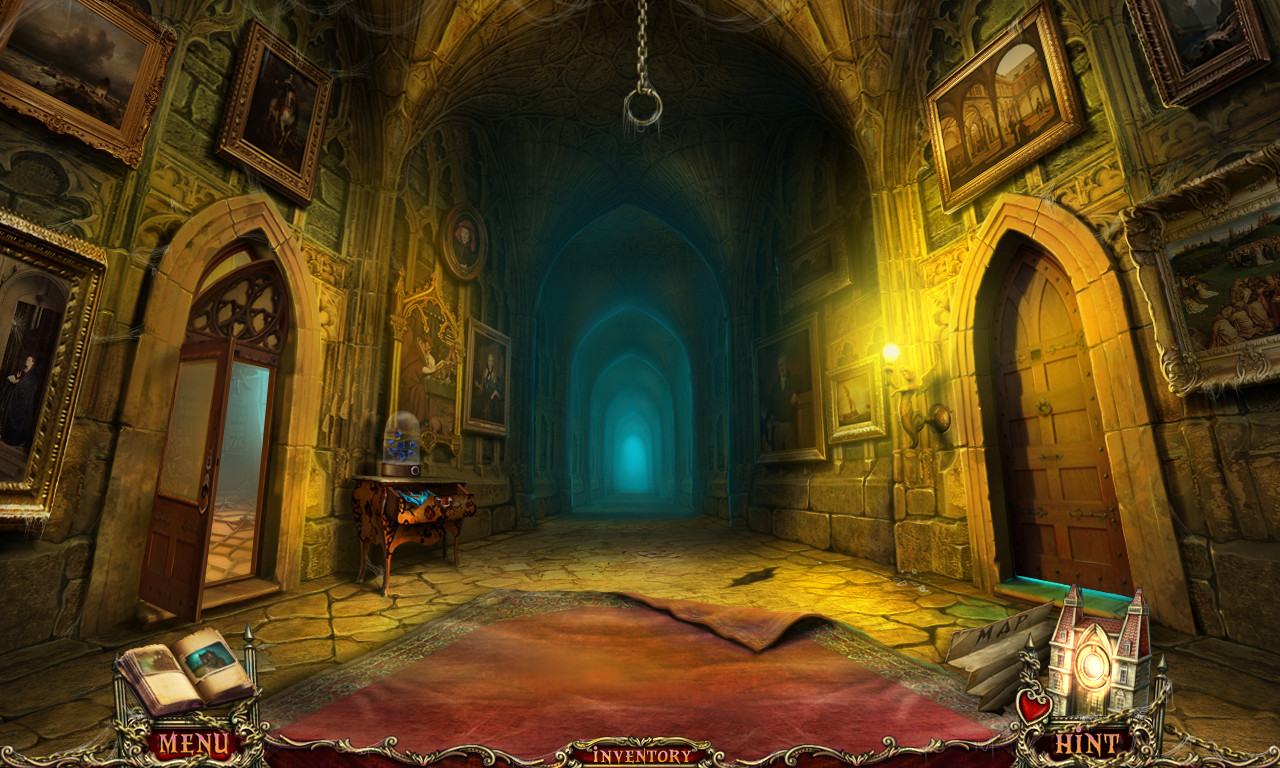 Tales of Terror: House on the Hill Collector's Edition