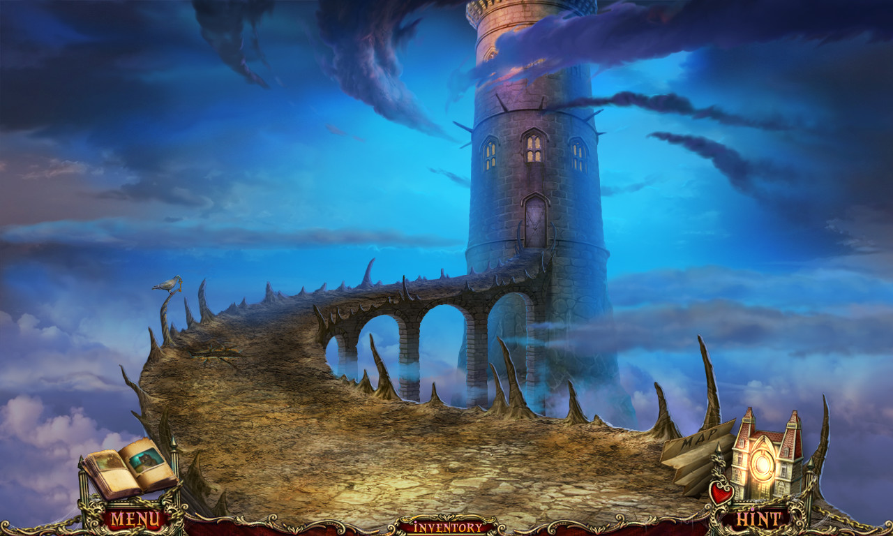 Tales of Terror: House on the Hill Collector's Edition screenshot #5