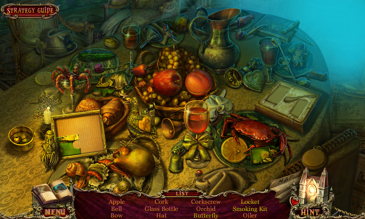 Tales of Terror: House on the Hill Collector's Edition screenshot #6