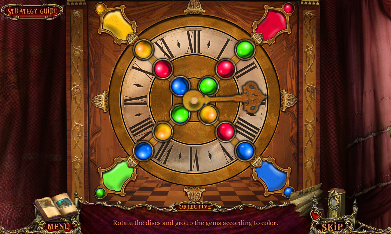 Tales of Terror: House on the Hill Collector's Edition screenshot #4