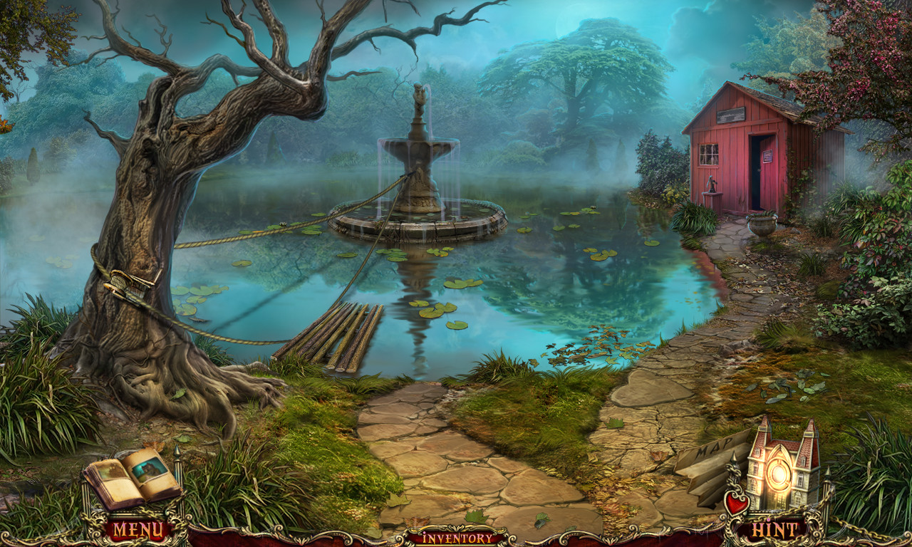 Tales of Terror: House on the Hill Collector's Edition screenshot #3