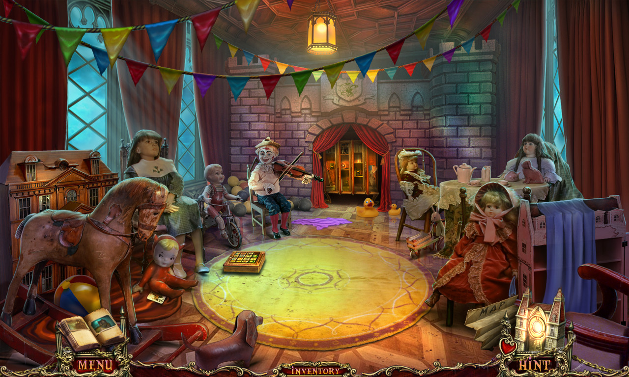 Tales of Terror: House on the Hill Collector's Edition screenshot #7