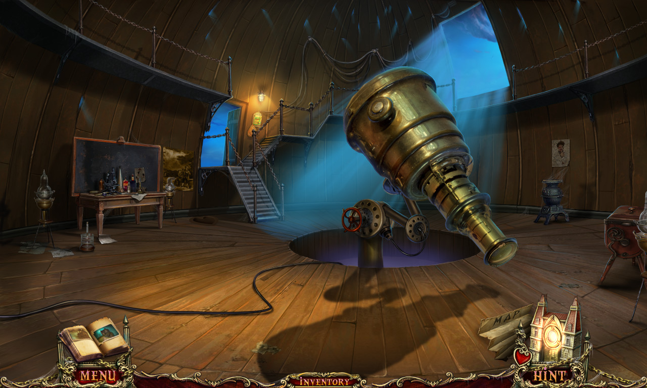 Tales of Terror: House on the Hill Collector's Edition screenshot #9