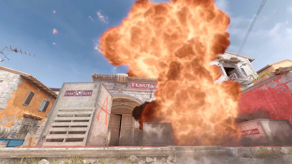 CS: GO-游戏截图
