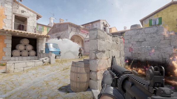 CS: GO-游戏截图