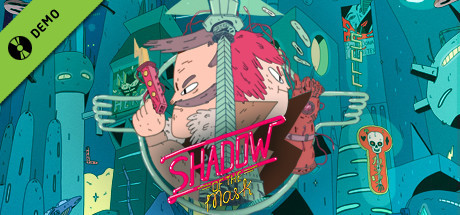 Shadow of the Mask Demo cover art
