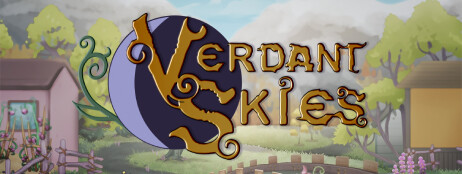 Verdant Skies cover art