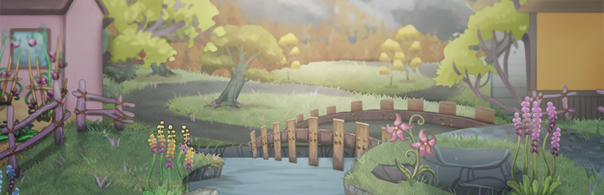 Verdant Skies