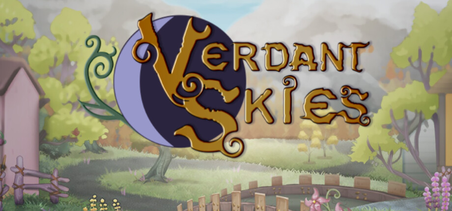 Verdant Skies cover art