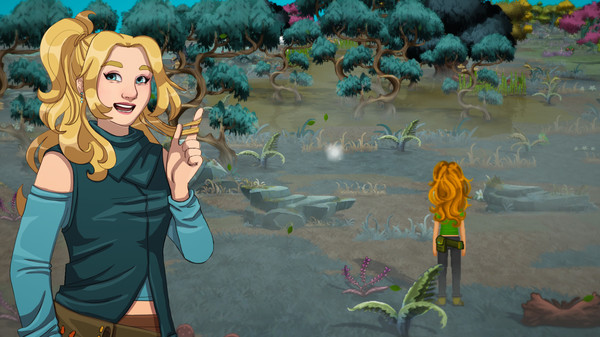 Verdant Skies screenshot 3