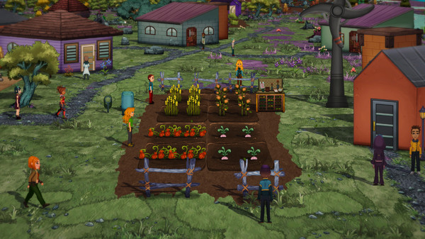 Verdant Skies screenshot 2