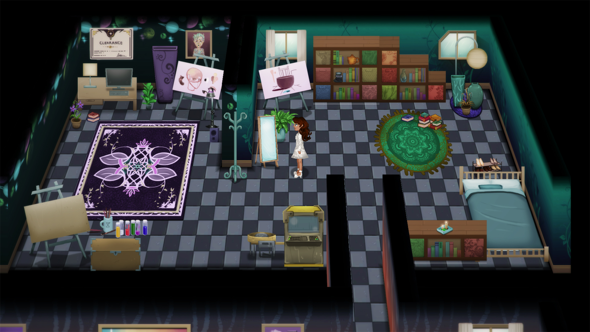 Verdant Skies screenshot 7