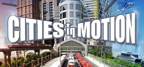 Cities in Motion [steam key] 