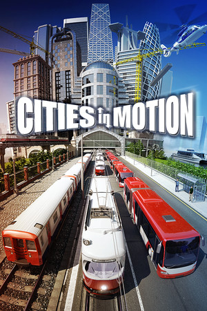 Cover art of Cities in Motion