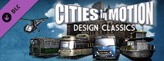 Cities In Motion - Design Classics DLC Small Capsule Image