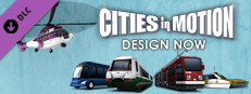 Cities in Motion: Design Now Small Capsule Image