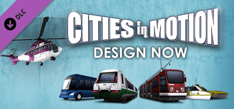 Cities in Motion: Design Now banner image