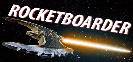 Rocketboarder Cover Image