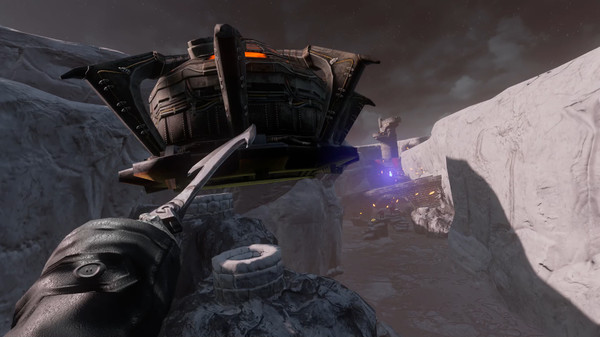 Screenshot z Rocketboarder Screenshot z Rocketboarder