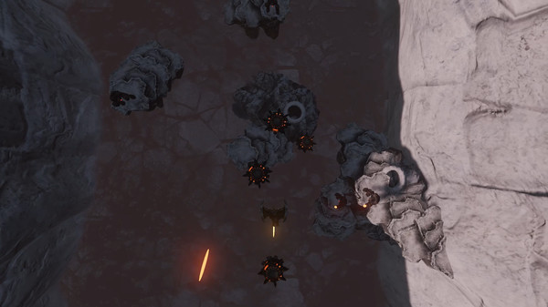 Screenshot z Rocketboarder Screenshot z Rocketboarder