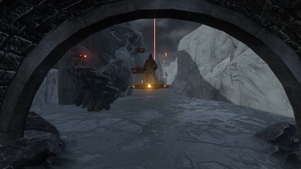 Screenshot z Rocketboarder Screenshot z Rocketboarder