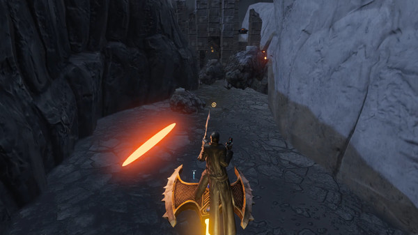 Screenshot z Rocketboarder Screenshot z Rocketboarder