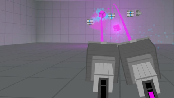 Screenshot z Bits n Bullets Screenshot z Bits n Bullets