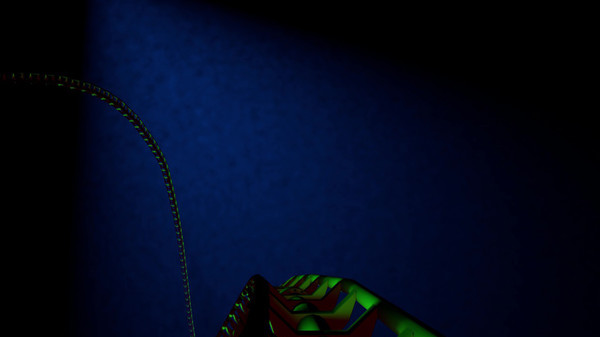 Screenshot z Sick Coaster Screenshot z Sick Coaster