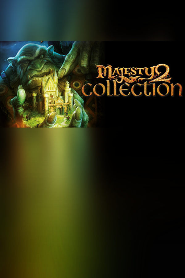 Cover art of Majesty 2 Collection