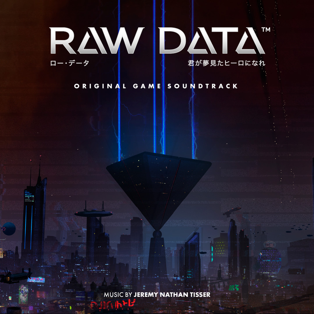 Raw Data - OST Featured Screenshot #1