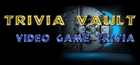 Trivia Vault: Video Game Trivia Deluxe Cover Image