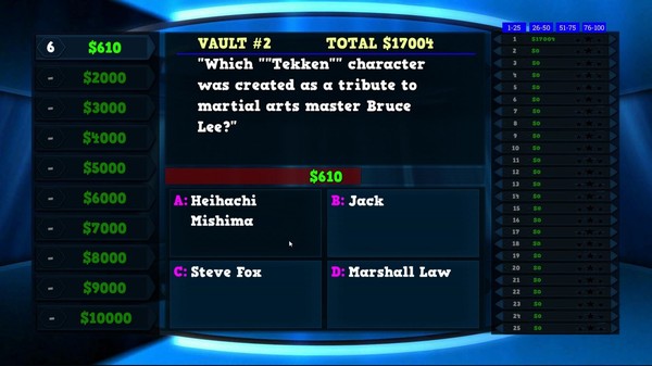 Trivia Vault: Video Game Trivia Deluxe