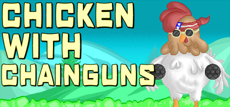 Chicken with Chainguns steam charts