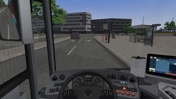 OMSI 2 Add-on Hamburger Buspaket