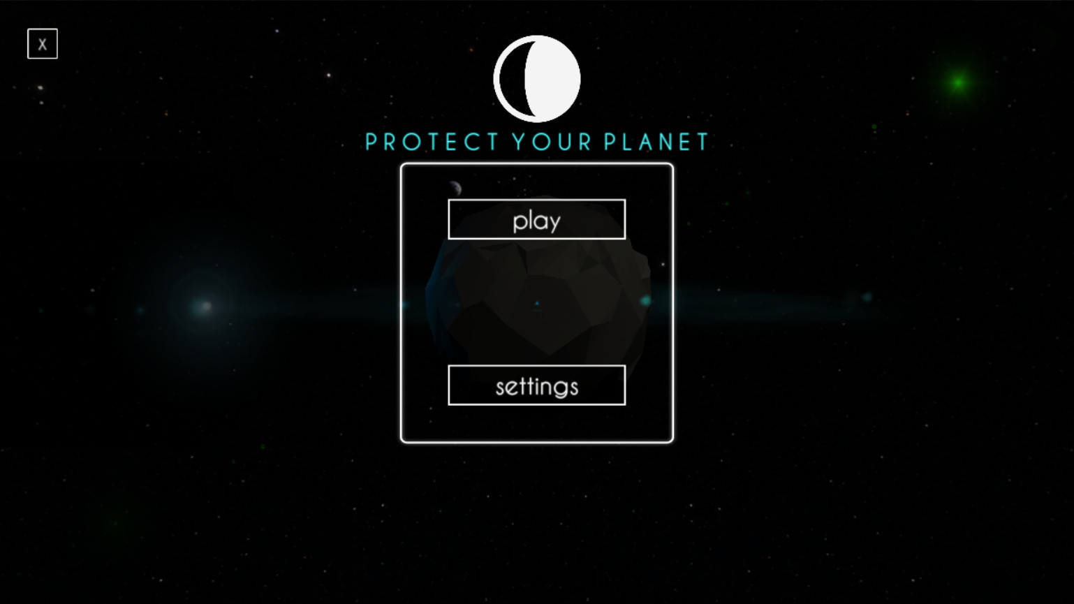 #1. Protect your planet (Steam) 由: Triple Rush Games